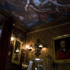 Отель The Witchery by the Castle бассейн