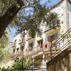 Oyster Residences Турция, Олудениз - отзывы, цены и фото номеров - забронировать отель Oyster Residences онлайн вид на фасад фото 3