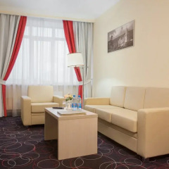Принц Парк Отель 4* Люкс с разными типами кроватей фото 2