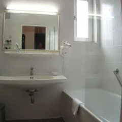 Hotel Kreiner Вена ванная фото 2