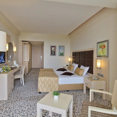Kamelya Selin Hotel Турция, Сиде - 1 отзыв об отеле, цены и фото номеров - забронировать отель Kamelya Selin Hotel онлайн комната для гостей фото 13