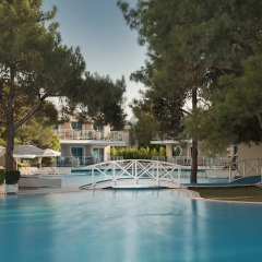 Отель Titanic Beach Lara - All Inclusive бассейн фото 3