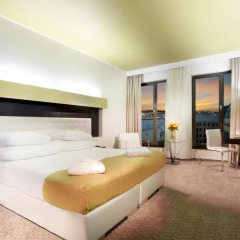 Grandior Hotel Prague 5* Классический номер с различными типами кроватей