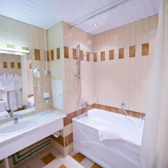 Отель Нептун 3* Улучшенный номер фото 3