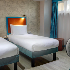 Queens Hotel комната для гостей фото 2