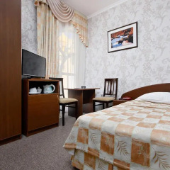 PAN Inter Hotel 4* Одноместный номер с различными типами кроватей