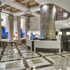 db San Antonio Hotel & Spa - All Inclusive интерьер отеля