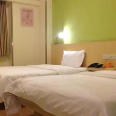 Отель 7 Days Inn (Guangzhou Huanghuagang Metro Station) комната для гостей