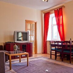 Апартаменты PiterStay Пушкинская 6 Санкт-Петербург комната для гостей фото 2