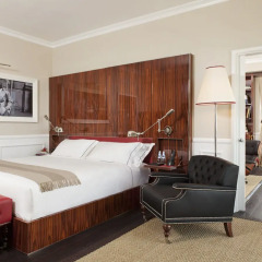Отель Mr. C Beverly Hills 5* Люкс с различными типами кроватей фото 4