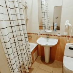 Отель Art 3* Стандартный номер фото 25