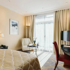 Savoy Hotel Baur en Ville 5* Одноместный классический номер