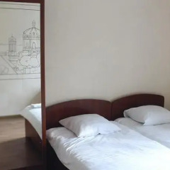 Гостиница Guest House Lviv комната для гостей