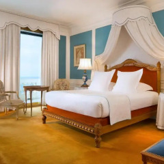 Hotel Le Negresco 5* Люкс повышенной комфортности фото 2