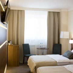 Гостиница Луч 3* Номер Бизнес фото 7