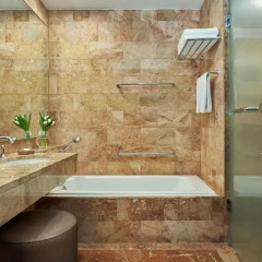 Отель Pan Pacific Singapore 5* Номер Pacific с различными типами кроватей фото 3