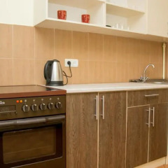 Апартаменты Apartment Svobody 6b в номере