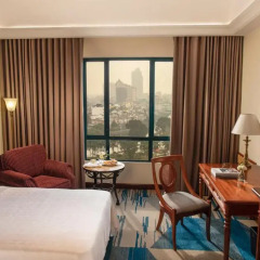 Sheraton Hanoi Hotel 5* Номер Делюкс Grand фото 2