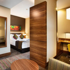 Отель Holiday Inn Istanbul - Kadikoy спа