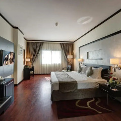 Grandeur Hotel комната для гостей фото 4