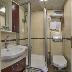 Istanbul Holiday Hotel Стандартный номер с различными типами кроватей фото 8