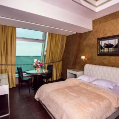 Гостиница Империя Сити 4* Номер Комфорт с различными типами кроватей фото 2