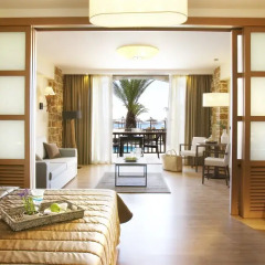 Отель Anthemus Sea Beach Hotel & Spa Греция, Ситония - 2 отзыва об отеле, цены и фото номеров - забронировать отель Anthemus Sea Beach Hotel & Spa онлайн комната для гостей