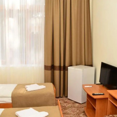 Гостиница Grand Astoria 3* Стандартный номер с различными типами кроватей фото 2