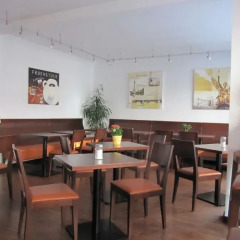 Litty's Hotel Мюнхен питание фото 2