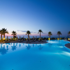 Отель Ikaros Beach Resort & Spa бассейн фото 3