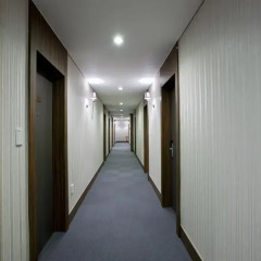 Central Tourist Hotel интерьер отеля