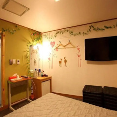 Отель Motel Yam Sungshin удобства в номере