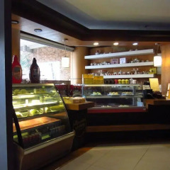 Отель Fuente Oro Business Suites питание