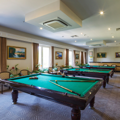 Отель Crystal Tat Beach Resort Spa детские мероприятия