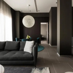 Отель InterContinental Malta 5* Люкс Пентхаус с различными типами кроватей фото 5