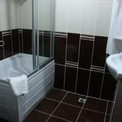 Madi Inci Hotel Турция, Анкара - отзывы, цены и фото номеров - забронировать отель Madi Inci Hotel онлайн ванная