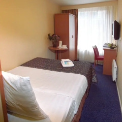 Отель XO Hotels City Centre 3* Стандартный номер с различными типами кроватей фото 2