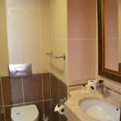 Kaya Maris Hotel Мармарис ванная фото 2