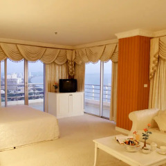 Adriatic Palace Hotel Pattaya комната для гостей фото 8