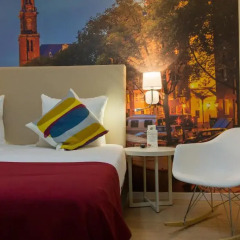 France Hotel Amsterdam (ex. Floris France Hotel) 3* Номер Бюджет