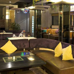 Beihu Hotel гостиничный бар