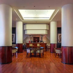 Отель Cleopatra Luxury Resort Makadi Bay питание