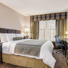 The Belvedere Hotel 3* Номер Делюкс с различными типами кроватей фото 2