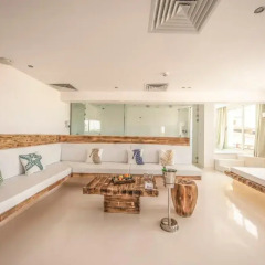 Отель Meraki Resort (Adults Only) 4* Люкс Hall of fame с различными типами кроватей фото 2