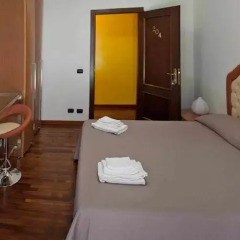 Отель B&B La Fiera комната для гостей фото 4