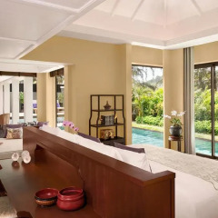 Отель Anantara Layan Phuket Resort 5* Вилла Anantara pool с двумя спальнями фото 4