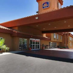 Отель Best Western Plus Las Vegas West вид на фасад фото 2