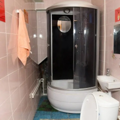 Moscow Hostel Travel Inn Кровать в мужском общем номере с двухъярусной кроватью фото 3