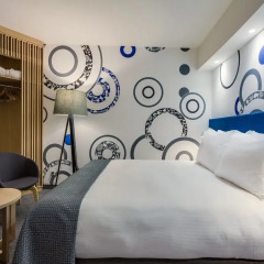 Отель Holiday Inn Warsaw City Centre интерьер отеля