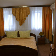 Mush Hotel комната для гостей